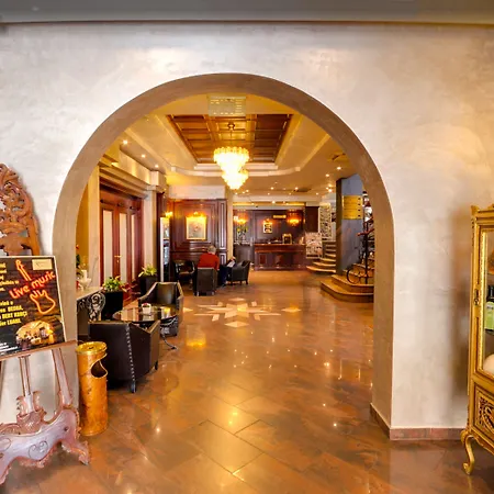 Mondial Hotel
