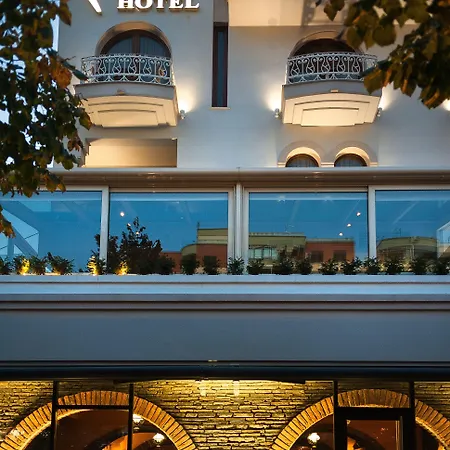 Mondial Hotel Tirana