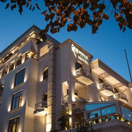 فندق مونديال تيرانا