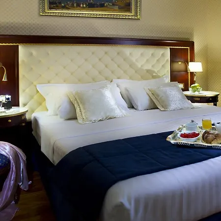 Otel Mondial Tiran