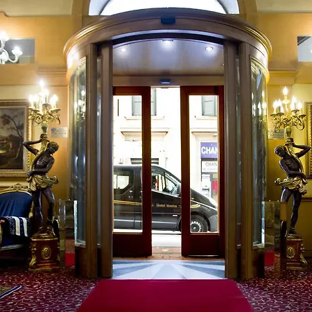 Mondial ホテル 4*