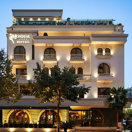 Otel Mondial Tiran