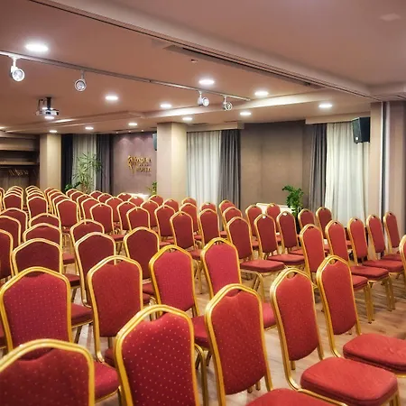 Mondial Otel Tiran
