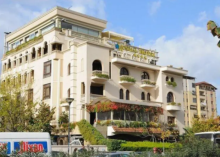 فندق مونديال 4*