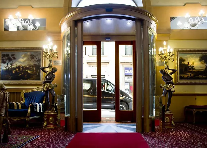 Mondial Отель 4*