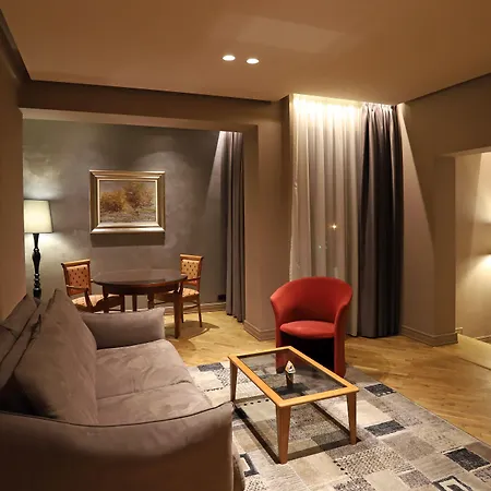 Mondial Hotel Tirana