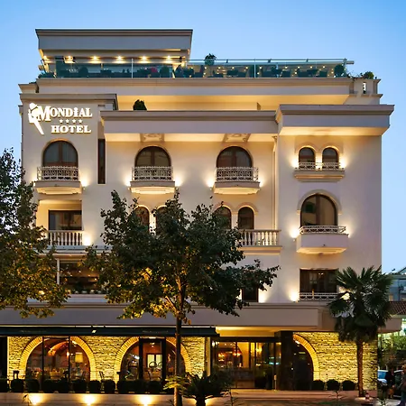 Mondial Hotel Tirana