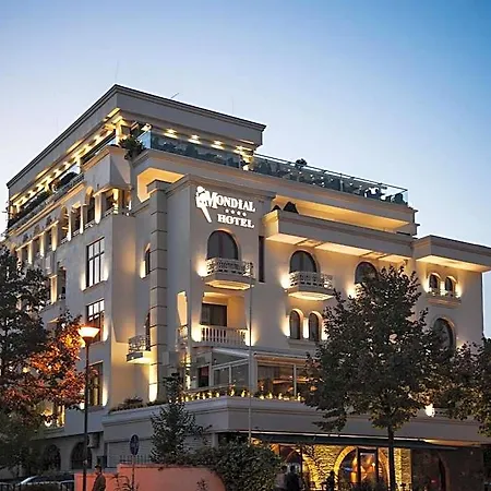 Mondial Tirana