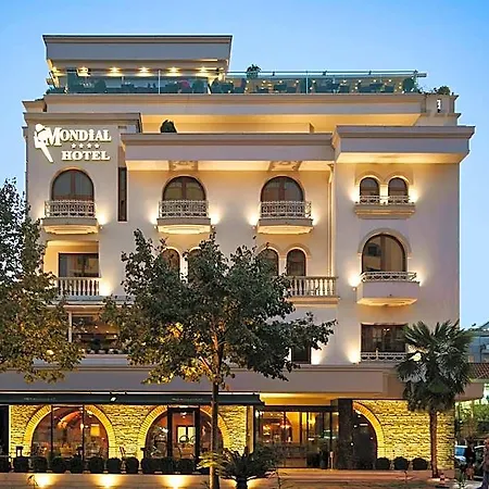 Mondial Hotel 4*