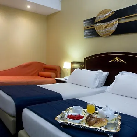 Mondial Hotel Tirana