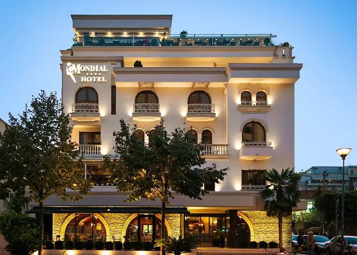 Mondial Hotel Tirana