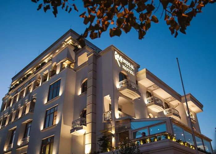 Hotel Mondial Tirana