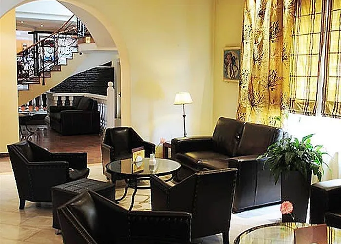 Hotel Mondial Tirana