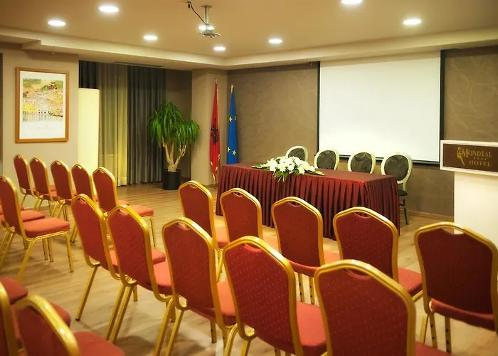 Mondial 4* Tirana