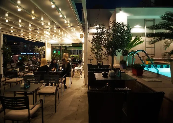 Mondial Hotel Tirana